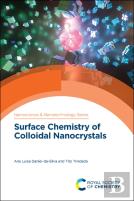 Surface Chemistry Of Colloidal Nanocrystals