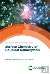 Surface Chemistry Of Colloidal Nanocrystals