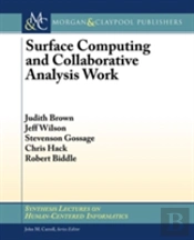 Surface Computing Visualisation