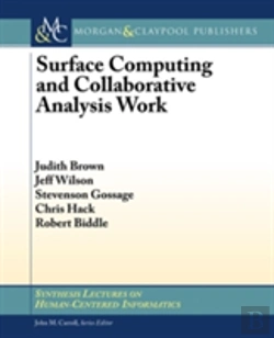 Bertrand.pt - Surface Computing Visualisation