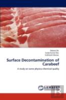 Surface Decontamination Of Carabeef