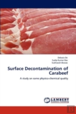 Bertrand.pt - Surface Decontamination Of Carabeef