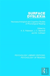 Surface Dyslexia