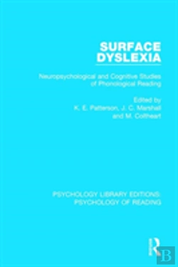 Bertrand.pt - Surface Dyslexia