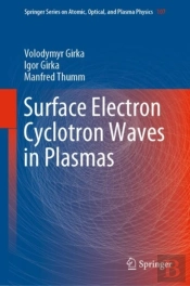 Surface Electron Cyclotron Waves In Plasmas