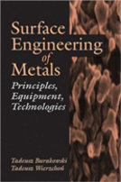 Surface Engineering Of Metals