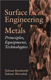 Surface Engineering Of Metals