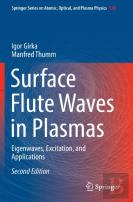 Surface Flute Waves In Plasmas