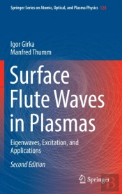 Surface Flute Waves In Plasmas