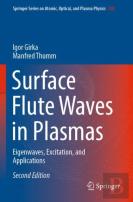 Surface Flute Waves In Plasmas