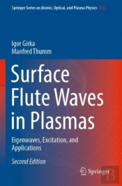 Surface Flute Waves In Plasmas