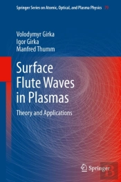 Surface Flute Waves In Plasmas