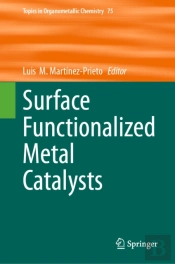 Surface Functionalized Metal Catalysts