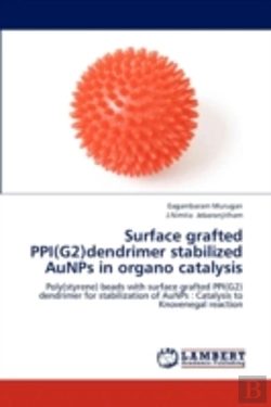 Bertrand.pt - Surface Grafted Ppi G2 Dendrimer Stabili