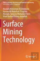 Surface Mining Technology