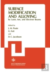 Surface Modification And Alloying