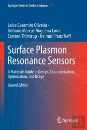 Surface Plasmon Resonance Sensors