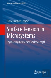 Surface Tension In Microsystems