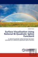 Surface Visualization Using Rational Bi-Quadratic Spline Functions