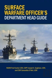 Surface Warfare Officer'S Department Head Guide
