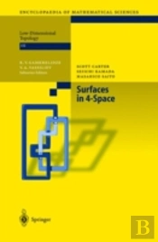 Surfaces In 4-Space
