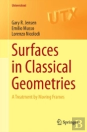 Surfaces In Classical Geometries