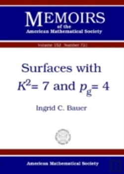 Bertrand.pt - Surfaces With $K2 = 7$ And $P_G = 4$