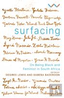 Surfacing