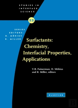 Bertrand.pt - Surfactants: Chemistry, Interfacial Properties, Applications