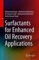 Surfactants For Enhanced Oil Recovery Applications