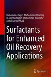 Surfactants For Enhanced Oil Recovery Applications