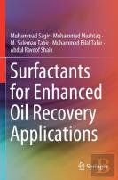 Surfactants For Enhanced Oil Recovery Applications
