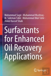 Surfactants For Enhanced Oil Recovery Applications