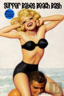 Surfer Babes Beach Bash