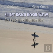 Surfer Beach Ocean Waves