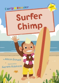 Bertrand.pt - Surfer Chimp