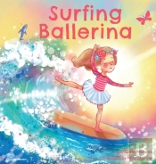 Surfing Ballerina