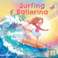 Surfing Ballerina
