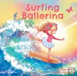 Bertrand.pt - Surfing Ballerina