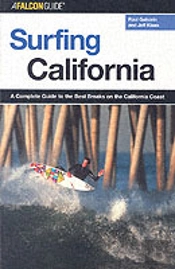 Surfing California