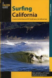 Surfing California