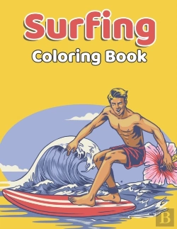 Bertrand.pt - Surfing Coloring Book
