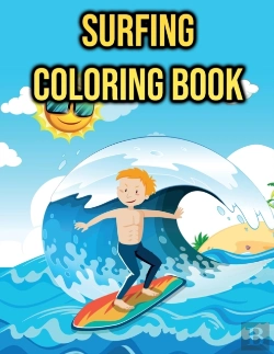 Bertrand.pt - Surfing Coloring Book