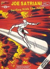 Surfing With The Alien