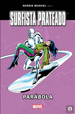 Bertrand.pt - Surfista Prateado - Parábola