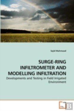Bertrand.pt - Surge-Ring Infiltrometer And Modelling I