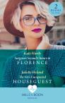 Surgeon'S Second Chance In Florence / The Vet'S Unexpected Houseguest
