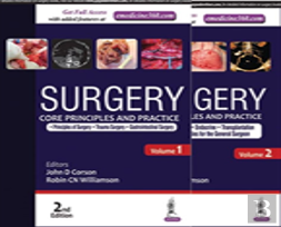 Surgery: Core Principles And Practice