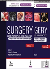 Surgery: Core Principles And Practice