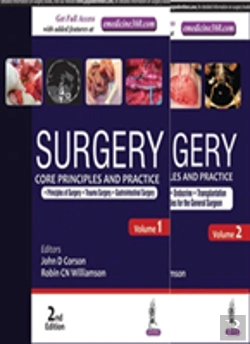 Bertrand.pt - Surgery: Core Principles And Practice